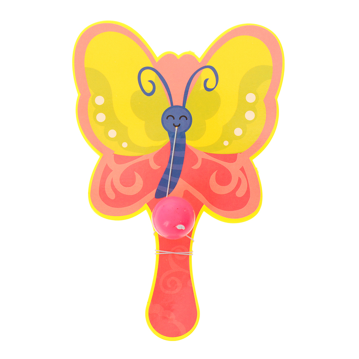 Игра - Лапта "Бабочка"