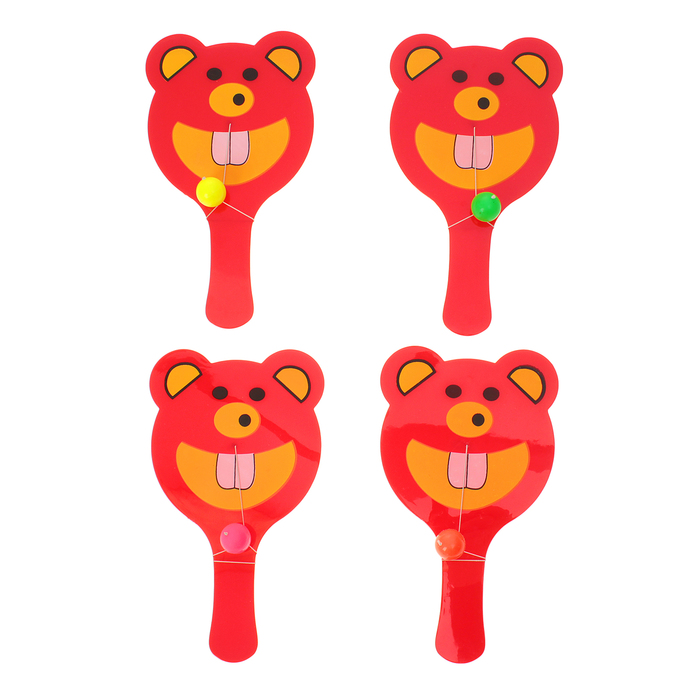 Игра - Лапта "Мишка"