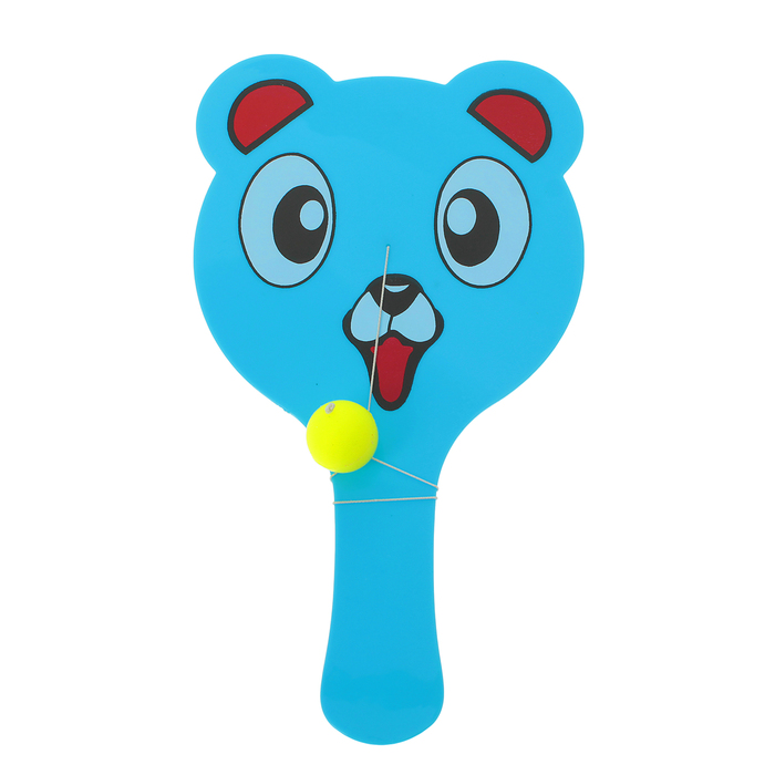 Игра - Лапта "Зверёк"