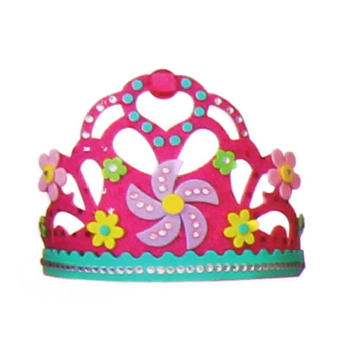 Набор для творчества &quot;Создай - корону - цветочек&quot;