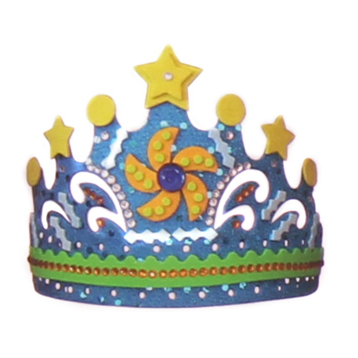 Набор для творчества &quot;Создай - корону - звездочка&quot;