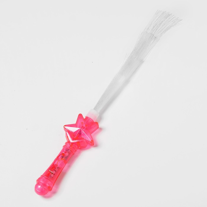 Палочка световая "Звездочка", цвета МИКС