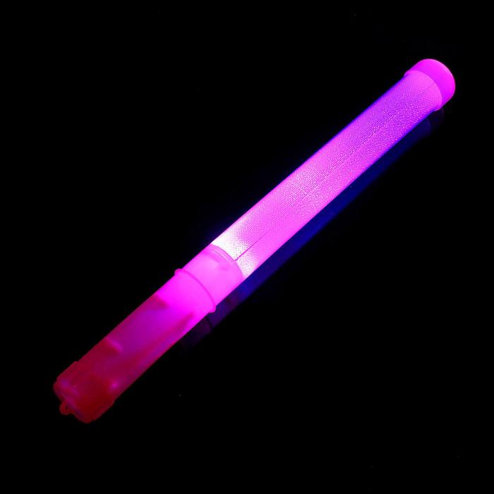 Палочка световая, цвета МИКС