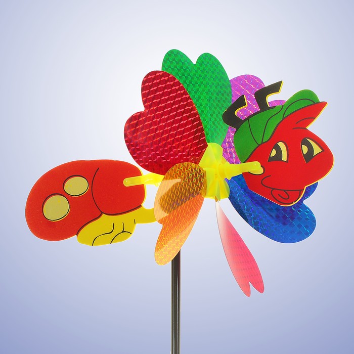 Ветерок "Букашка"