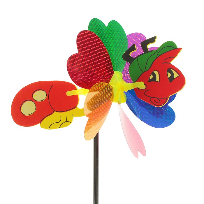 Ветерок "Букашка"