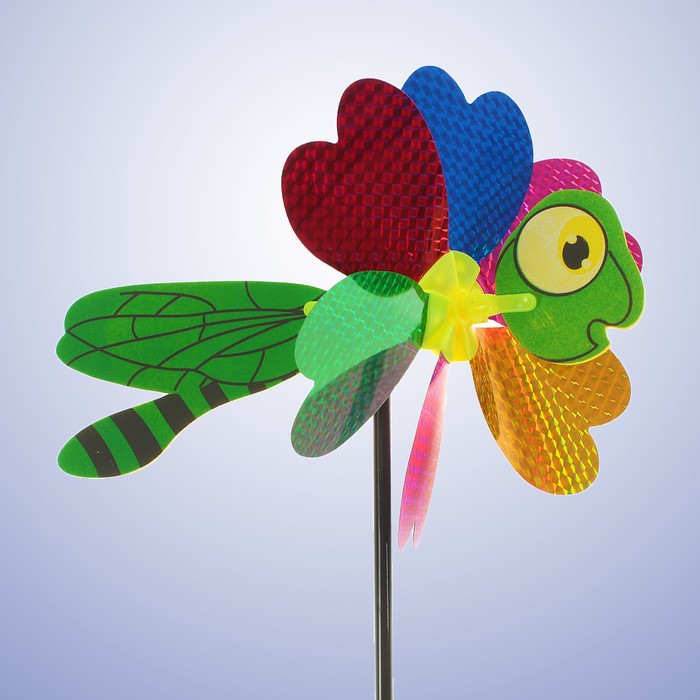 Ветерок "Стрекоза"