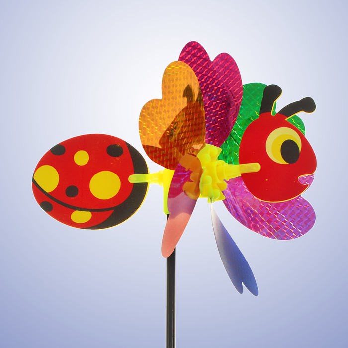 Ветерок "Пчёлка"