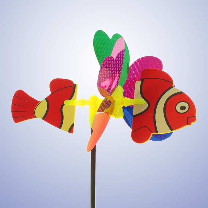 Ветерок "Рыбка"