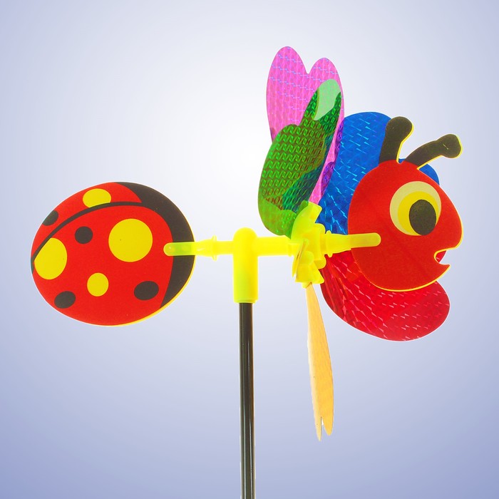 Ветерок "Божья коровка"