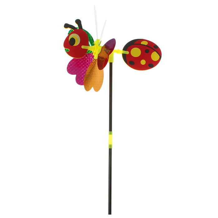 Ветерок "Божья коровка"