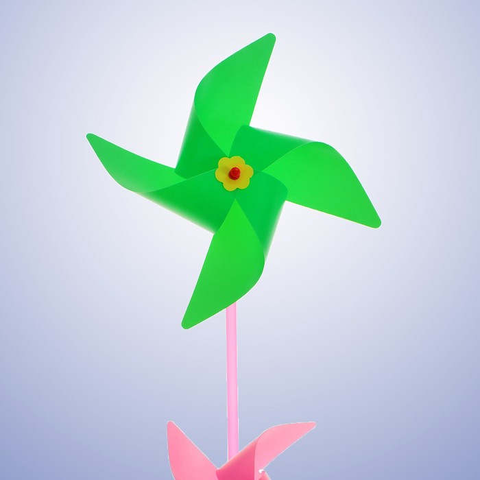 Ветерок "Мельница", цвета МИКС