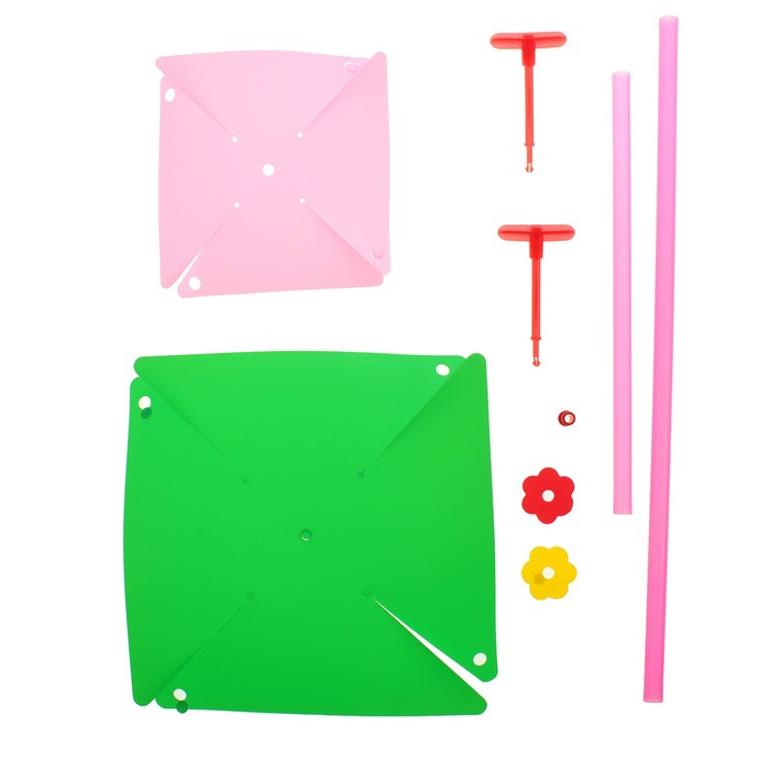 Ветерок "Мельница", цвета МИКС