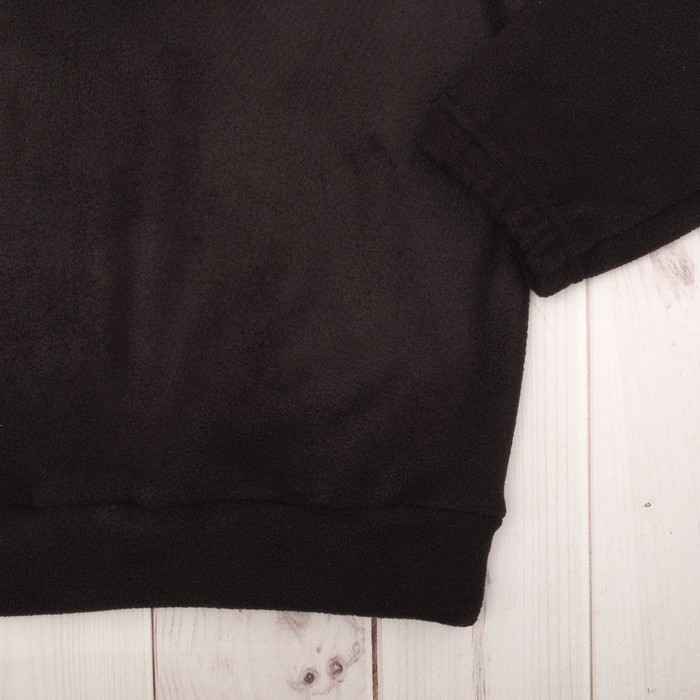 Джемпер женский KAFTAN "Барокко", чёрный, 50-52, флис