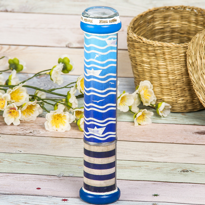 Калейдоскоп сувенирный "Морской"