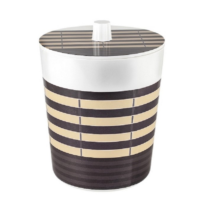 Урна с крышкой BAROK