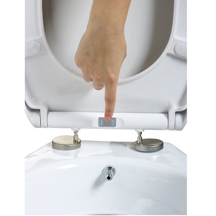 Сиденье для унитаза BAROK