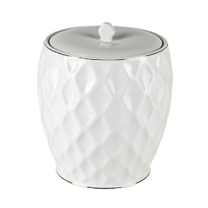 Урна с крышкой ZEN