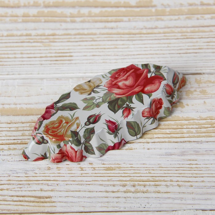 Набор форм для выпечки "Глаз. Розарий", 3 шт, 10,5х5х1,5 см