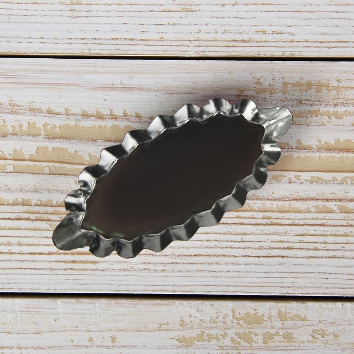 Набор форм для выпечки "Глаз. Розарий", 3 шт, 10,5х5х1,5 см