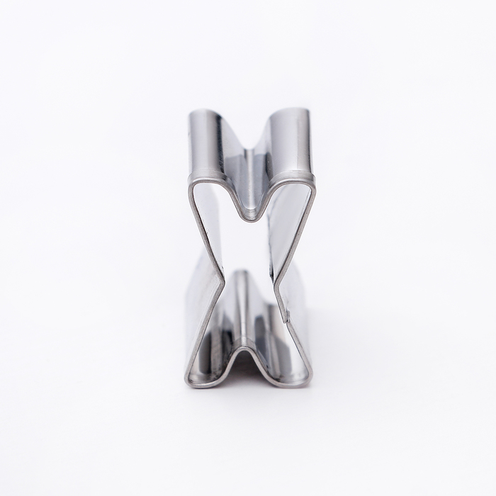 Набор форм для вырезания печенья 26 шт "Алфавит" 2,5х2х2 см