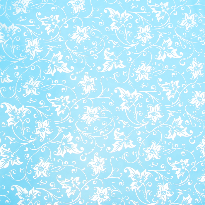 Пленка двухсторонняя с печатью 70 х 100 см