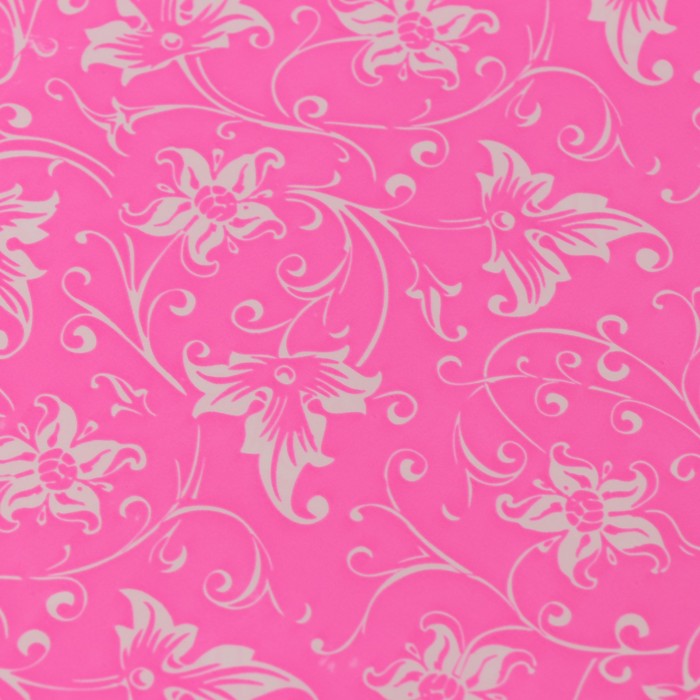 Пленка двухсторонняя с печатью 70 х 100 см