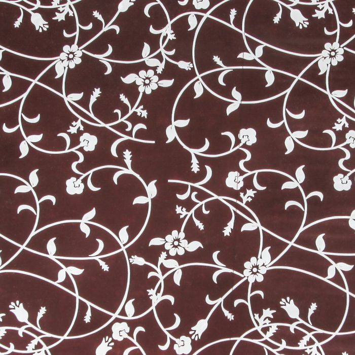 Пленка двухсторонняя с печатью 70 х 100 см