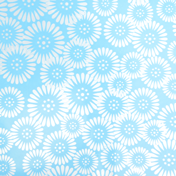 Пленка двухсторонняя с печатью 70 х 100 см