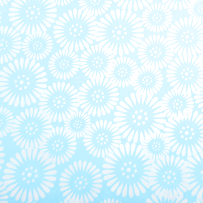 Пленка двухсторонняя с печатью 70 х 100 см