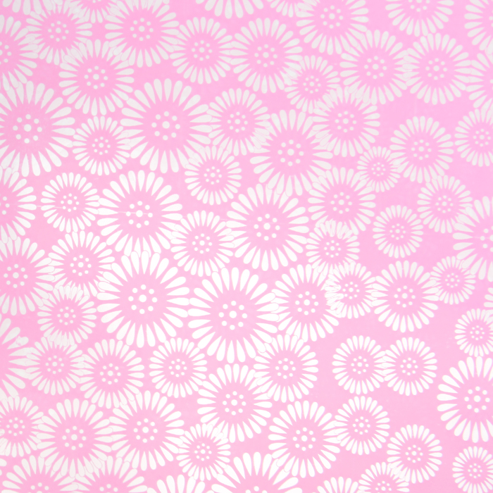 Пленка двухсторонняя с печатью 70 х 100 см