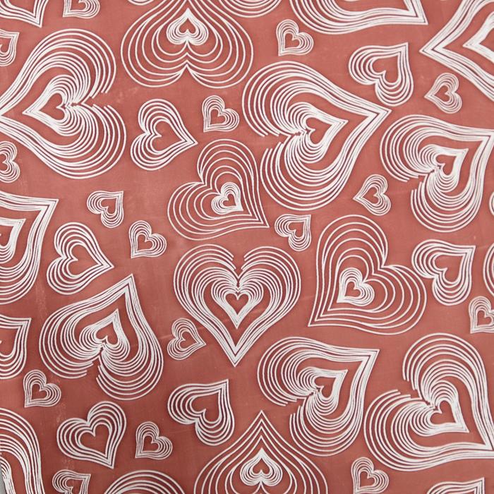 Пленка двухсторонняя с печатью 70 х 100 см