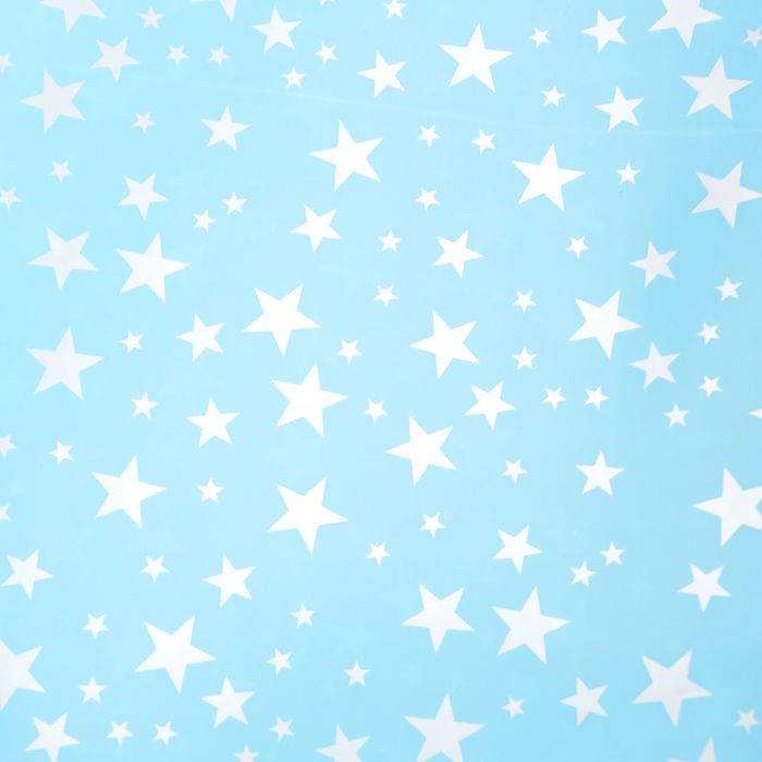 Пленка двухсторонняя с печатью 70 х 100 см