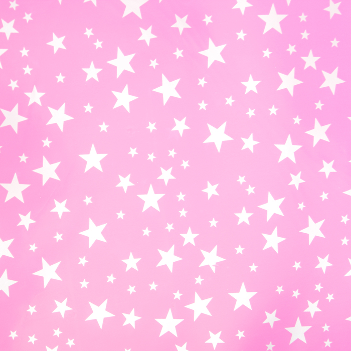 Пленка двухсторонняя с печатью 70 х 100 см