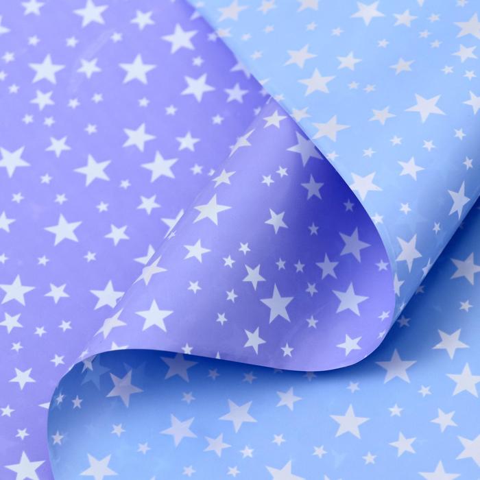 Пленка двухсторонняя с печатью 70 х 100 см