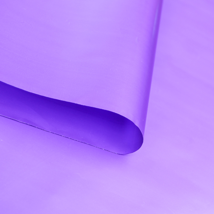 Пленка двухсторонняя, фиолетовый, 70 х 100 см
