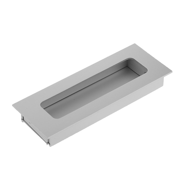 Ручка мебельная РВ101, 96 мм, цвет матовый хром