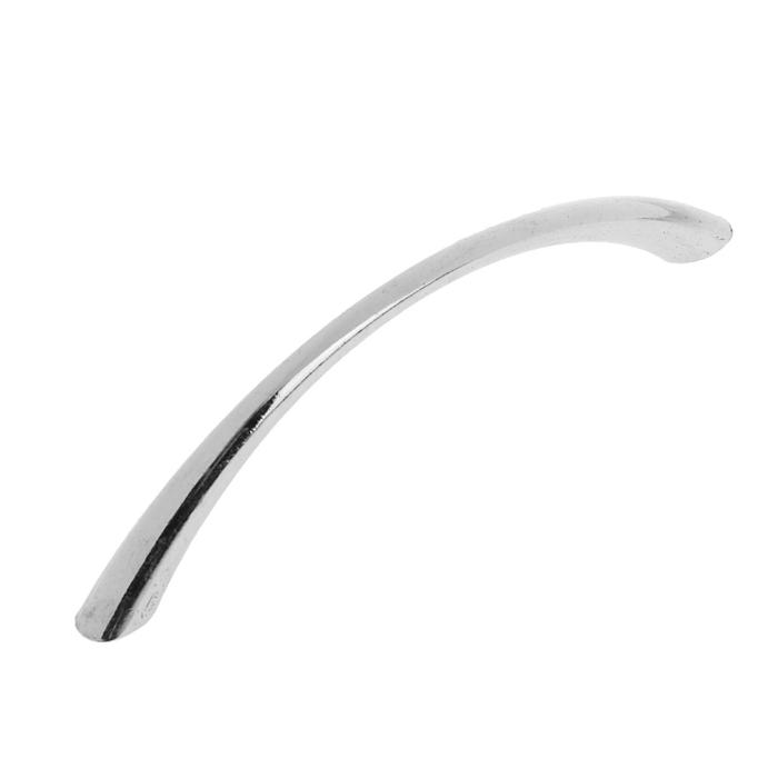 Ручка мебельная РС101, 96 мм, цвет хром