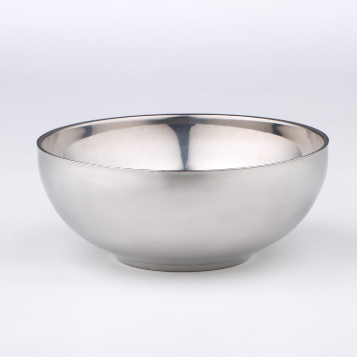 Миска с двойными стенками 800 мл "Трефор", 18 см