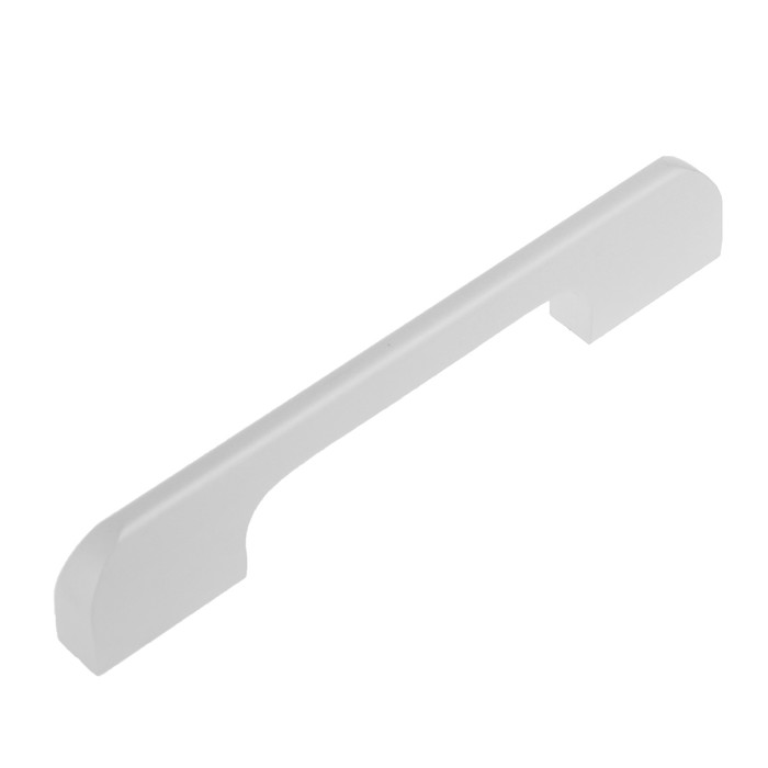 Ручка мебельная РС131, 128 мм, цвет матовый хром