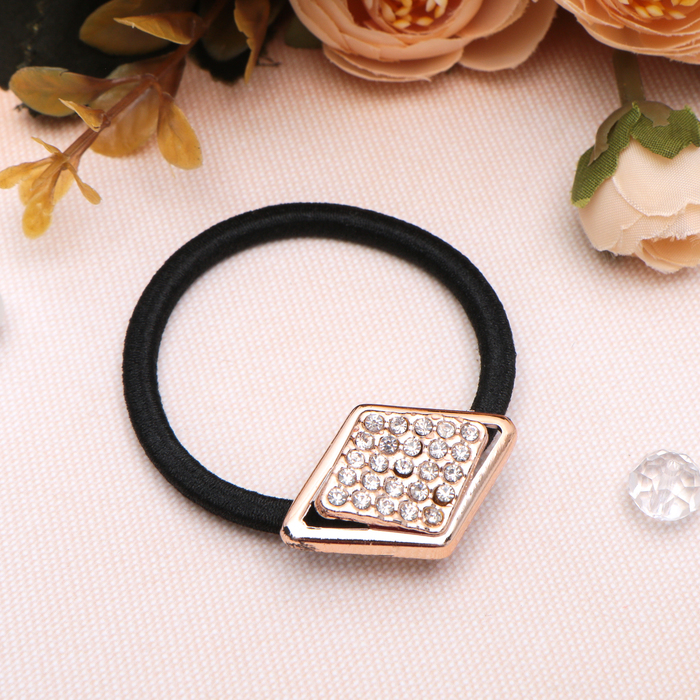 Резинка для волос "Престиж" ромб