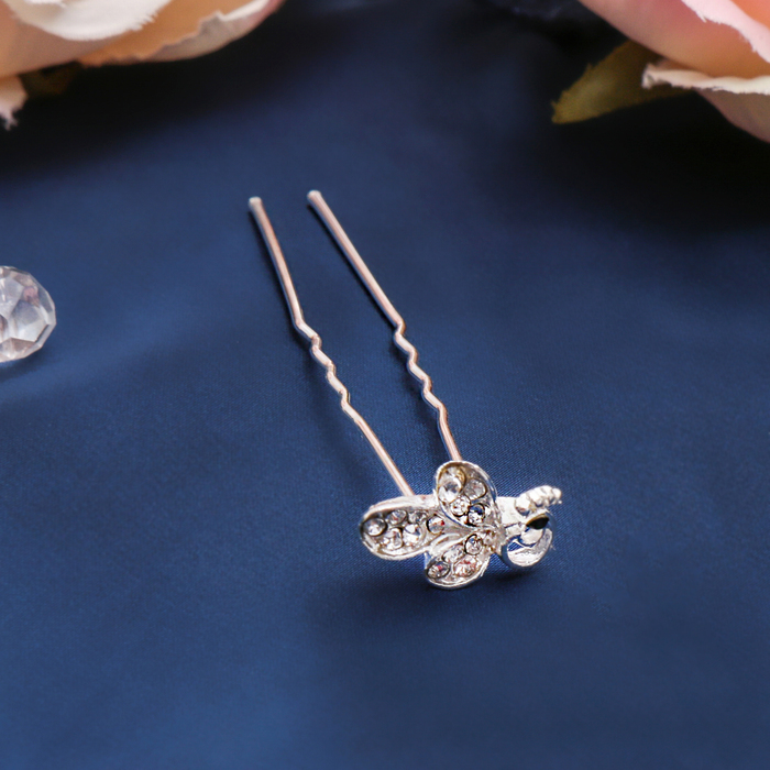 Шпилька для волос "Жар-птица"