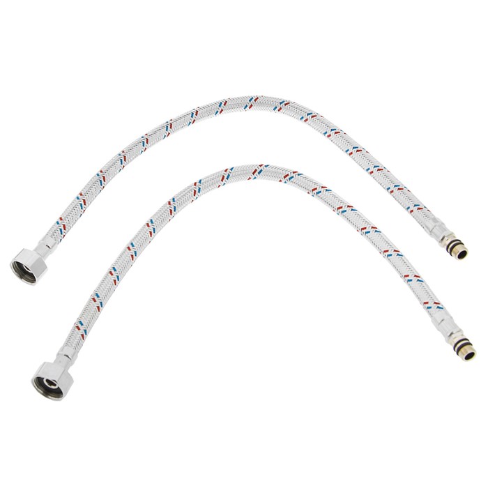 Смеситель для кухни Frap F4928-13, однорычажный, на гайке, низкий излив, красный