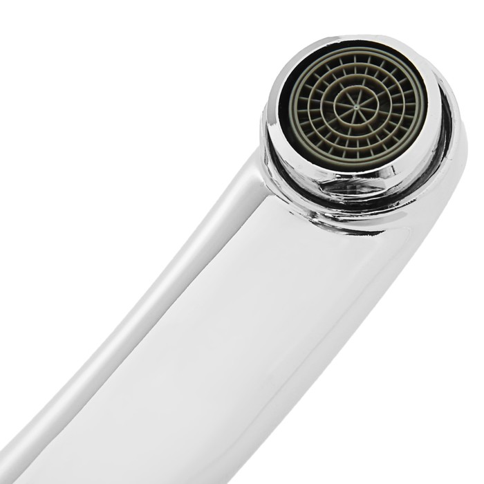 Смеситель для раковины Frap F1051, двухрычажный, ручной терморегулятор, латунь, хром