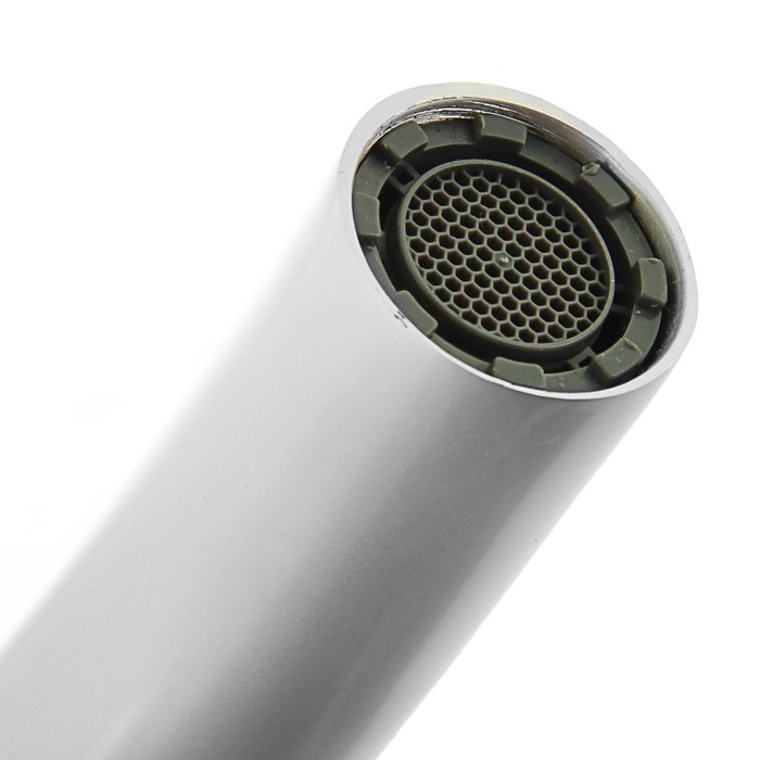 Смеситель для раковины Frap F1052-12, однорычажный, авиационный алюминий, матовый хром