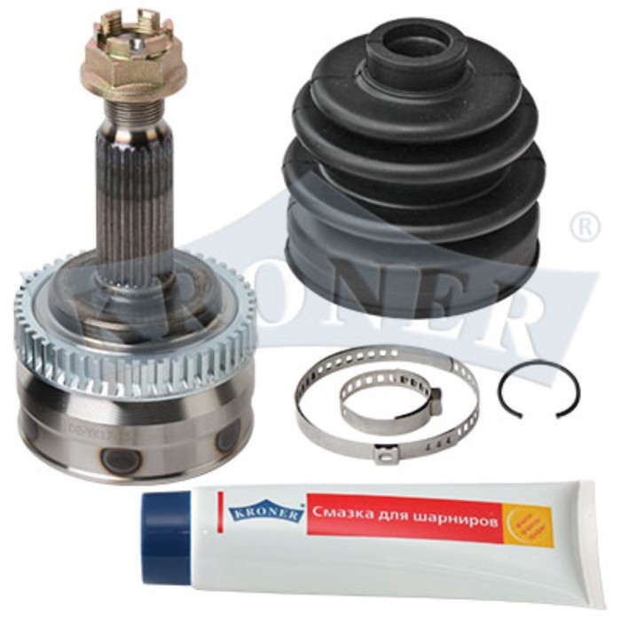 ШРУС наружный KRONER K101836