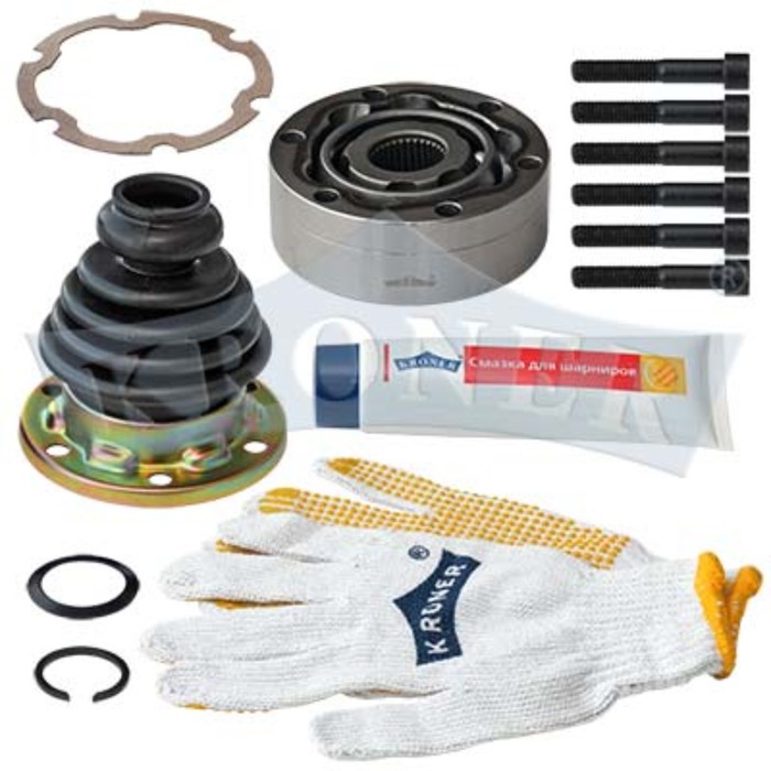 ШРУС внутренний KRONER K103328