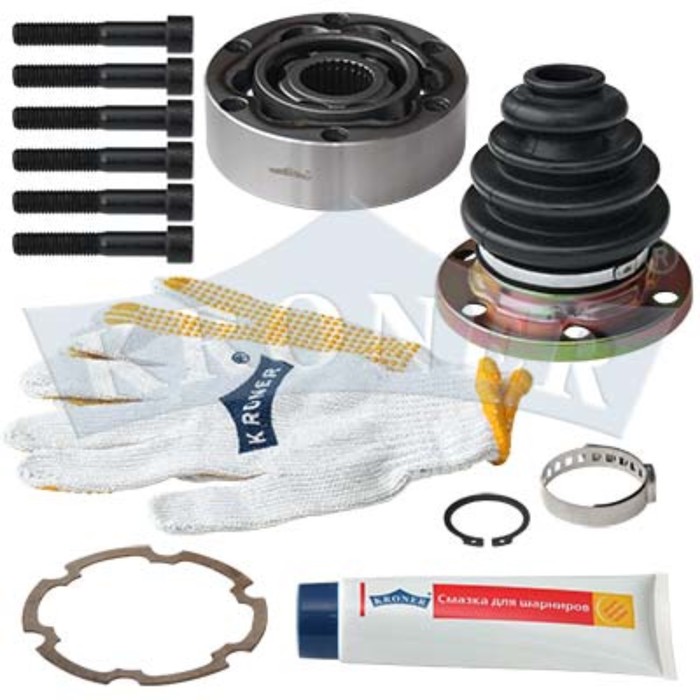 ШРУС внутренний KRONER K103332