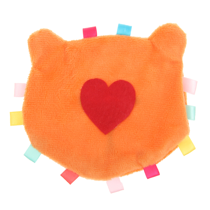 Развивающая игрушка-шуршалка «Львёнок»