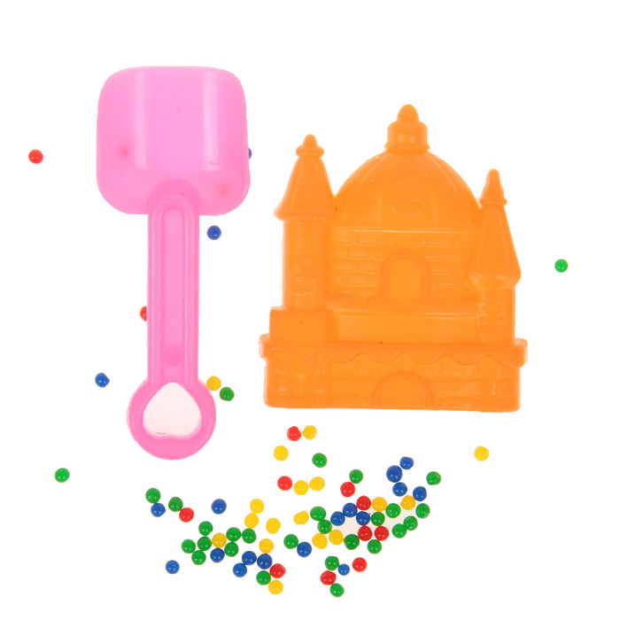 Растущие игрушки "Игрушки с гидрогелем"