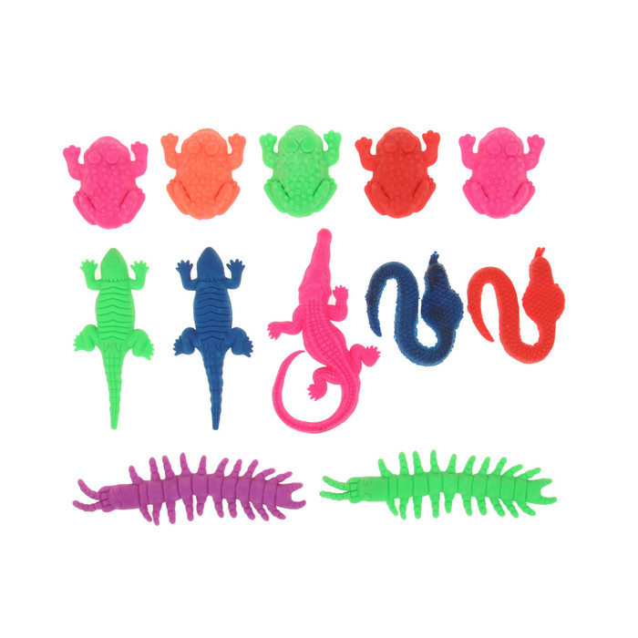 Растущие игрушки "Водоплавающие"